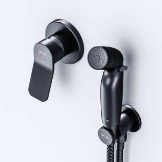 Гигиенический душ со смесителем AM.PM X-Joy F40H85A22